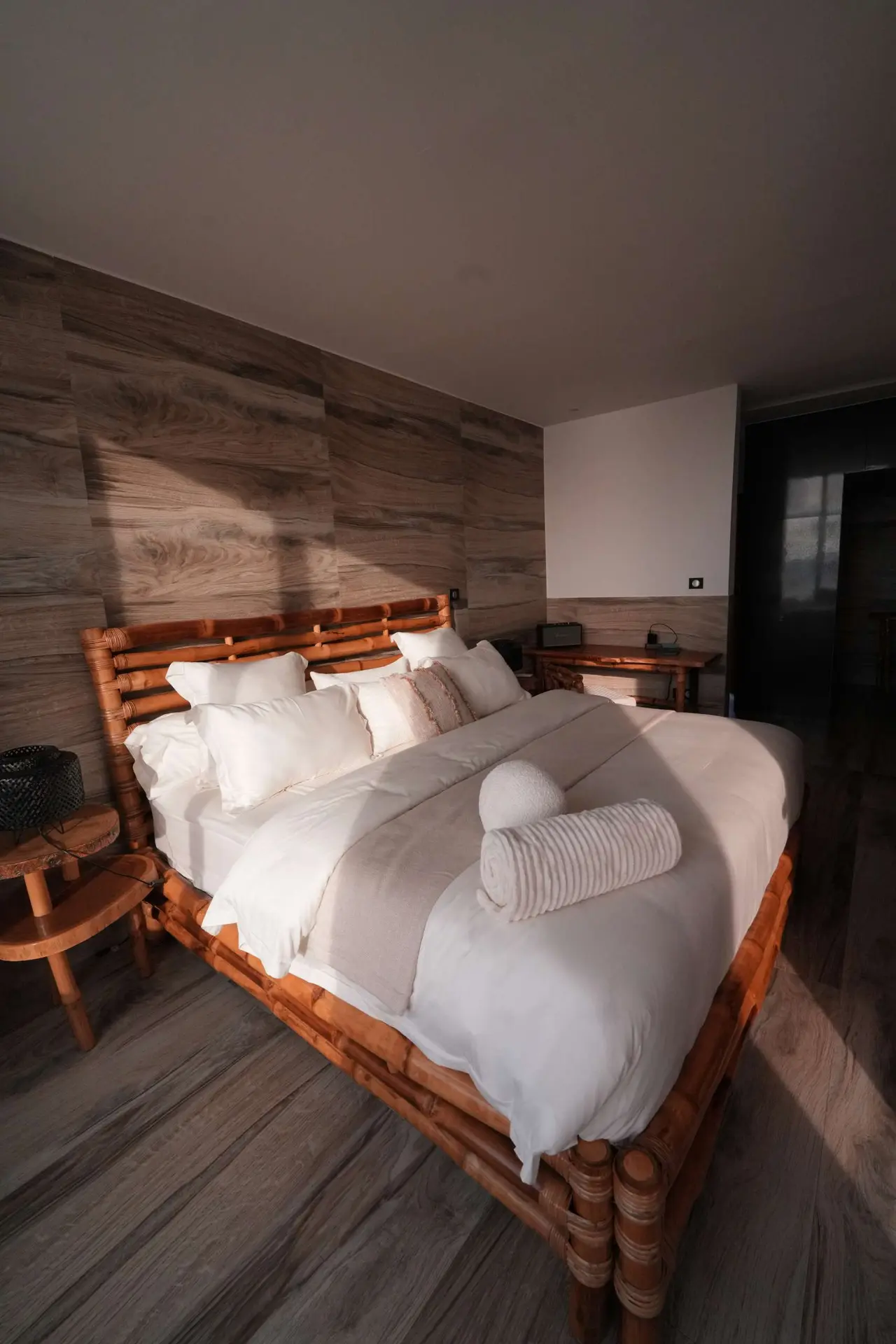 Cheikh Lonka — Chambre